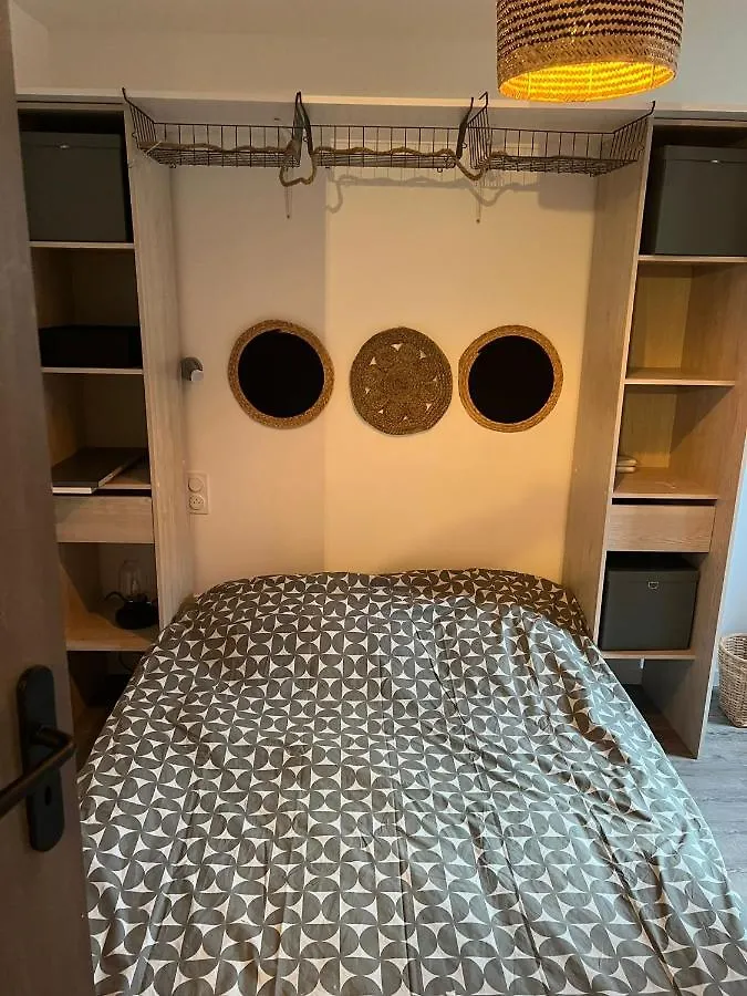 Appartement Traversant Lyon 8 Apartment