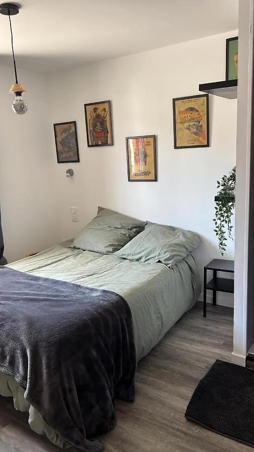 Appartement Traversant Lyon 8 France