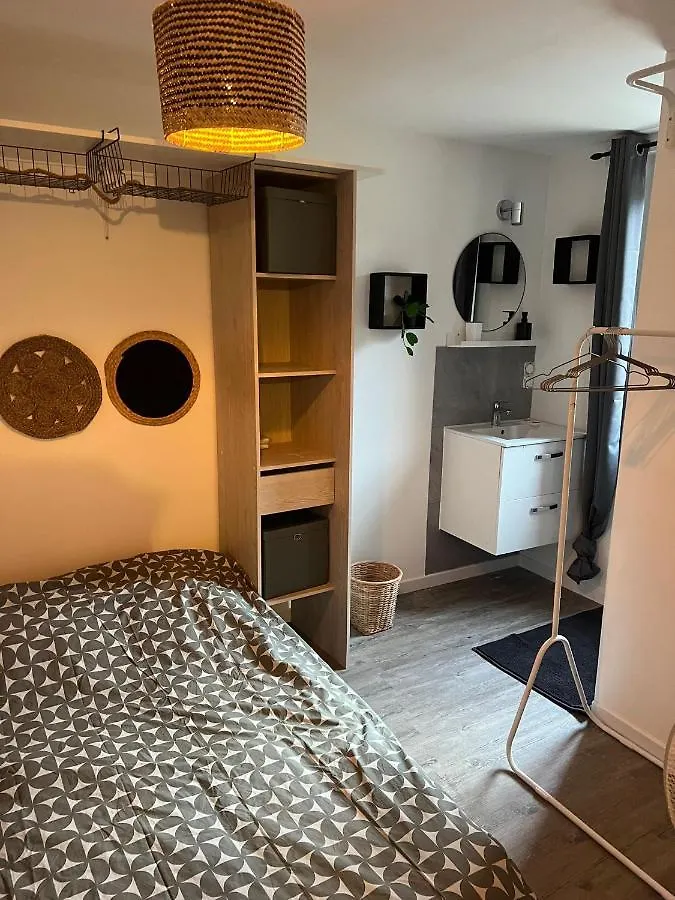 Apartment Appartement Traversant Lyon 8