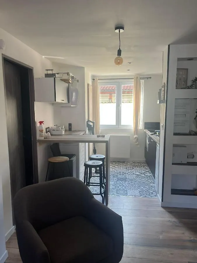Appartement Traversant Lyon 8 0*,