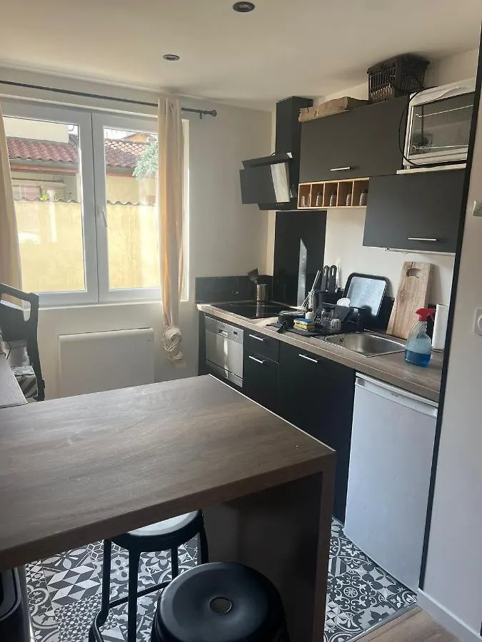 Appartement Traversant Lyon 8