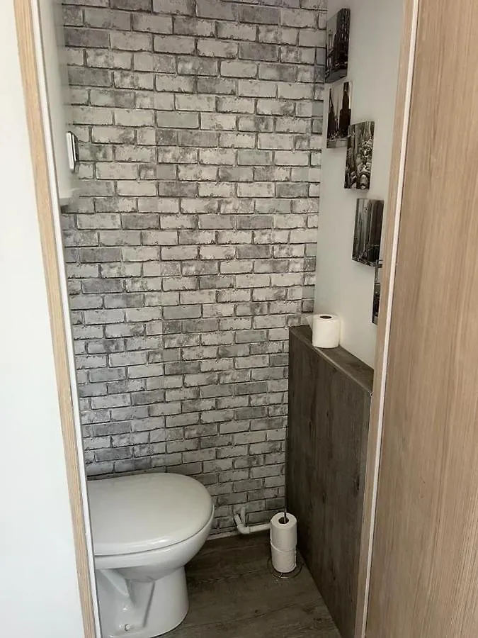 Appartement Traversant Lyon 8